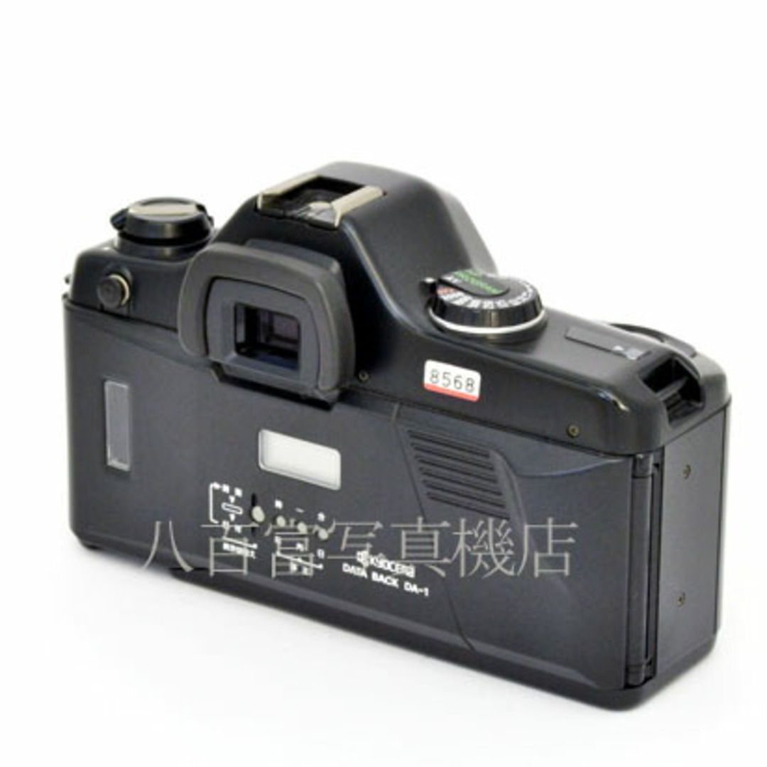 ヤシカ 108 マルチプログラム ボディ  YASHICA フイルムカメラ R8568
