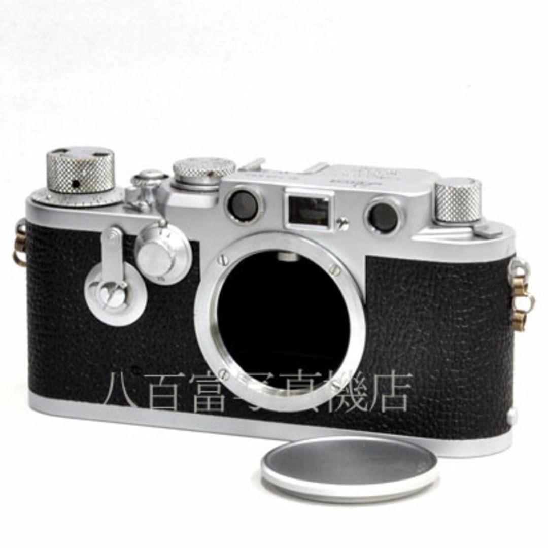 ライカ IIIf ボディ レッドシンクロ Leica フイルムカメラ 48192フィルムカメラ