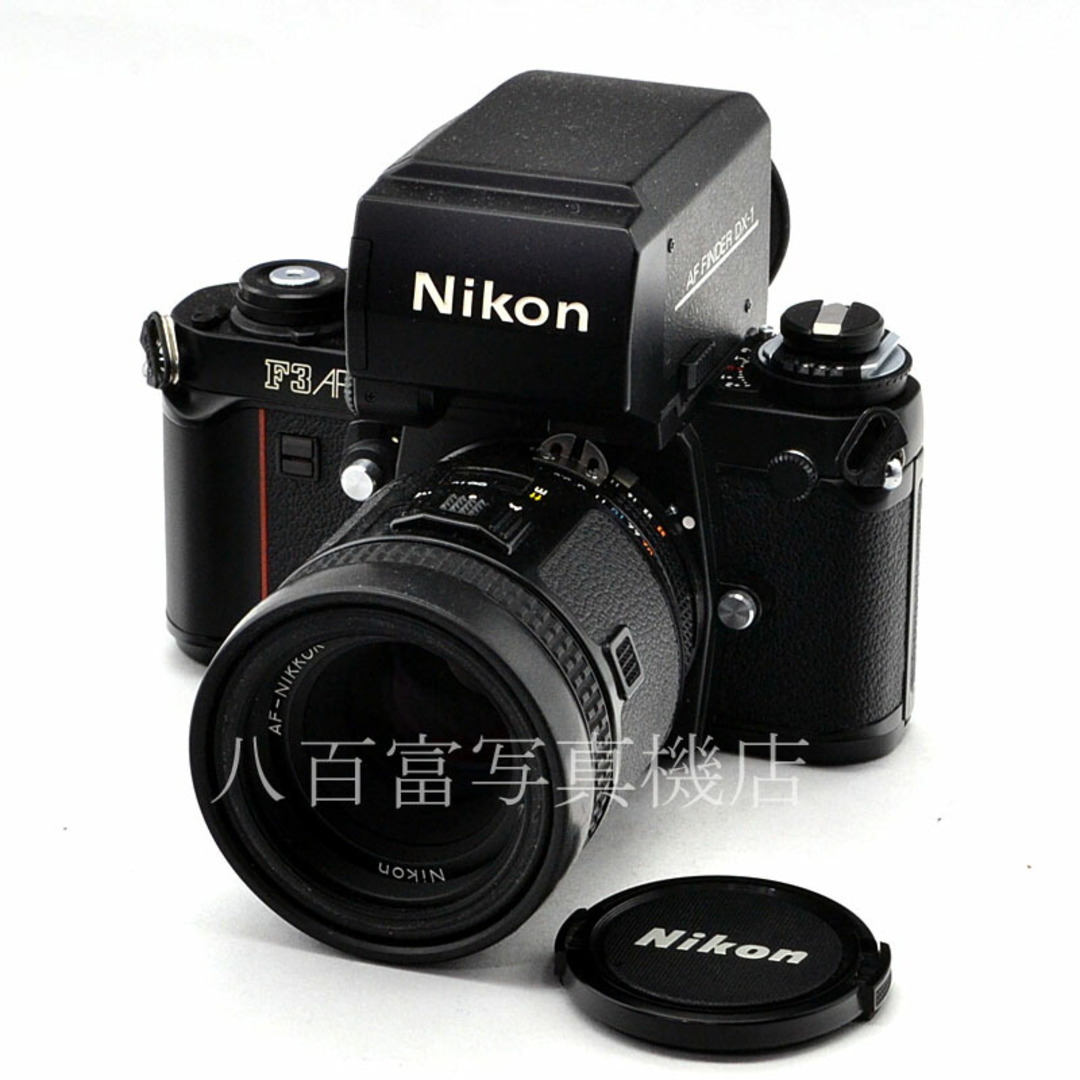 ニコン F3AF  AF80mm F2.8 MF-14セット Nikon フイルムカメラ 55113