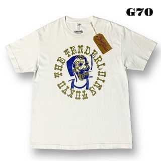 テンダーロイン 白 Tシャツ・カットソー(メンズ)の通販 100点以上 ...