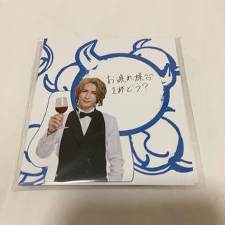 ジャニーズウエスト(ジャニーズWEST)のダブトラ 藤井流星 イケメン風ふせん(アイドルグッズ)