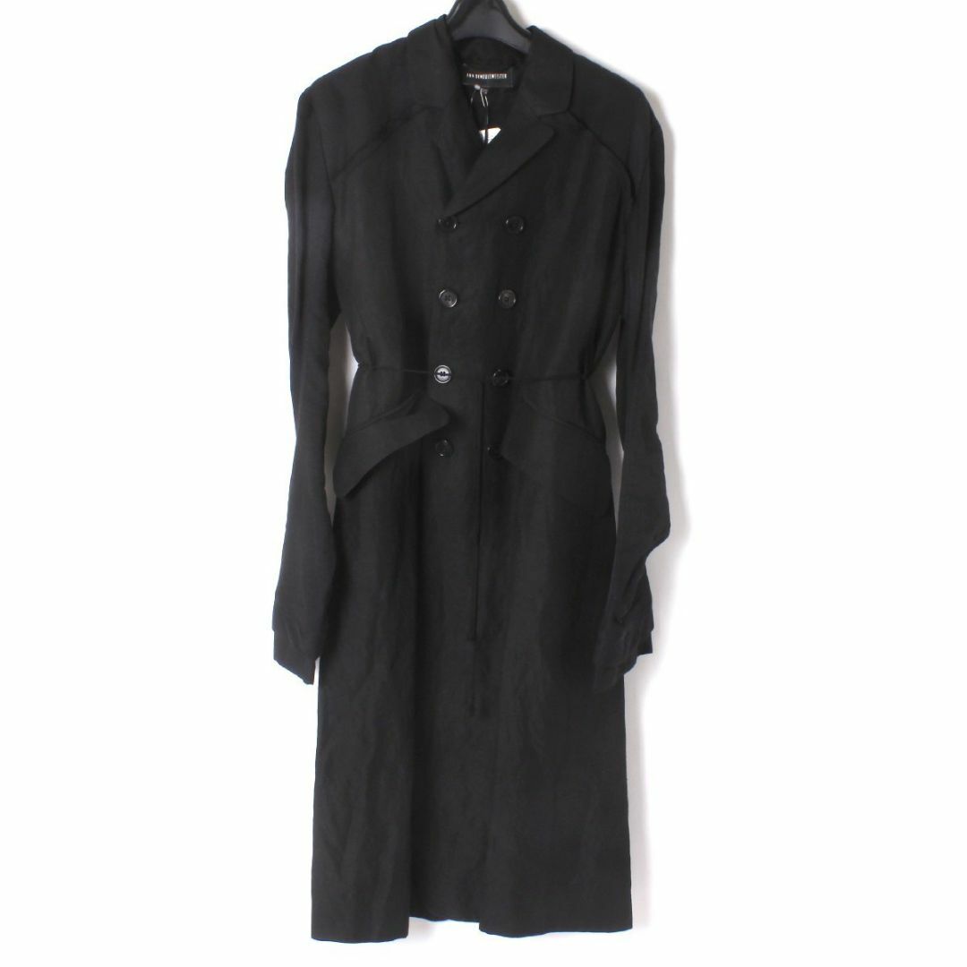 タグ付新品 ANN DEMEULEMEESTER アンドゥムルメステール コート