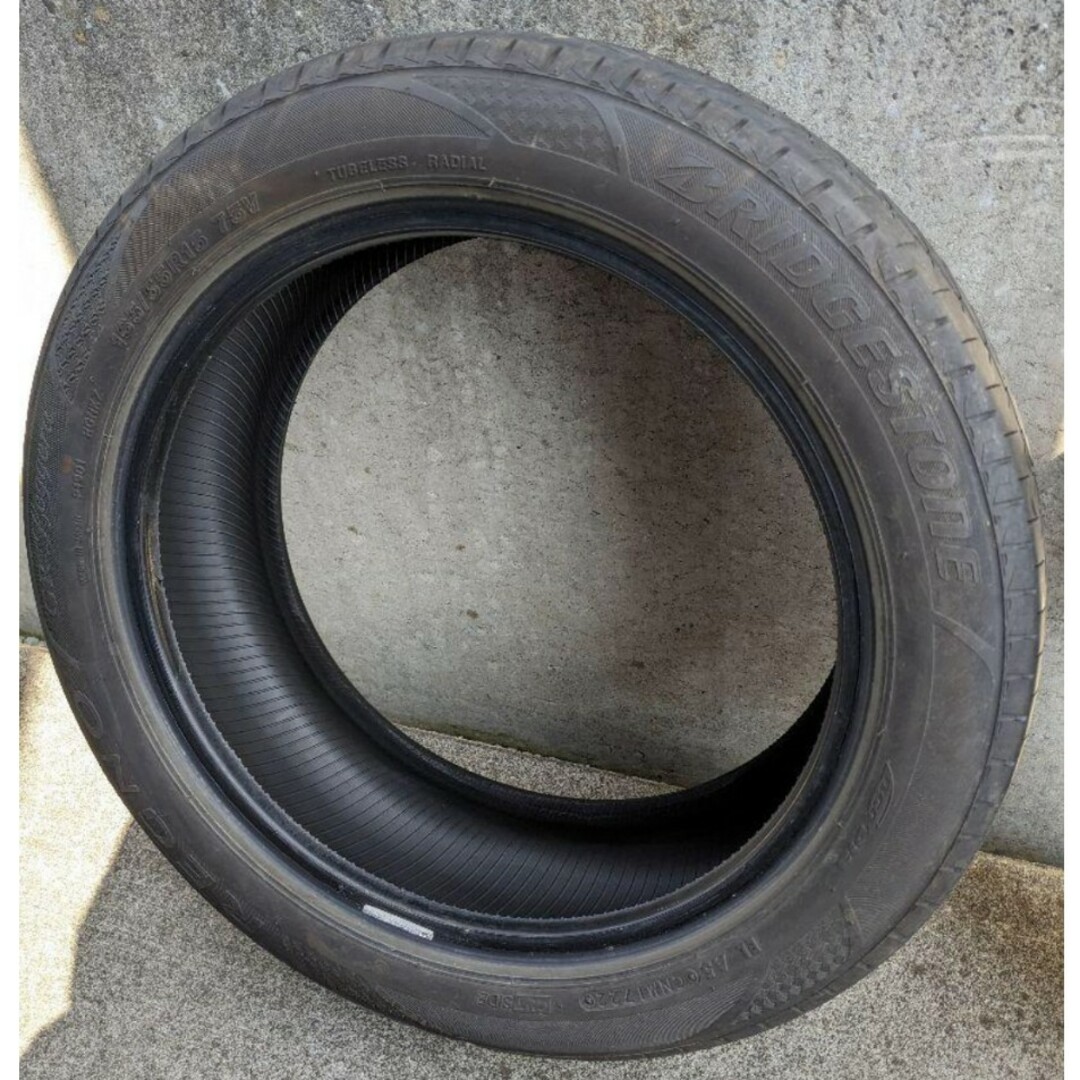 BRIDGESTONE - ブリヂストンREGNO オールシーズンタイヤ4本セットの