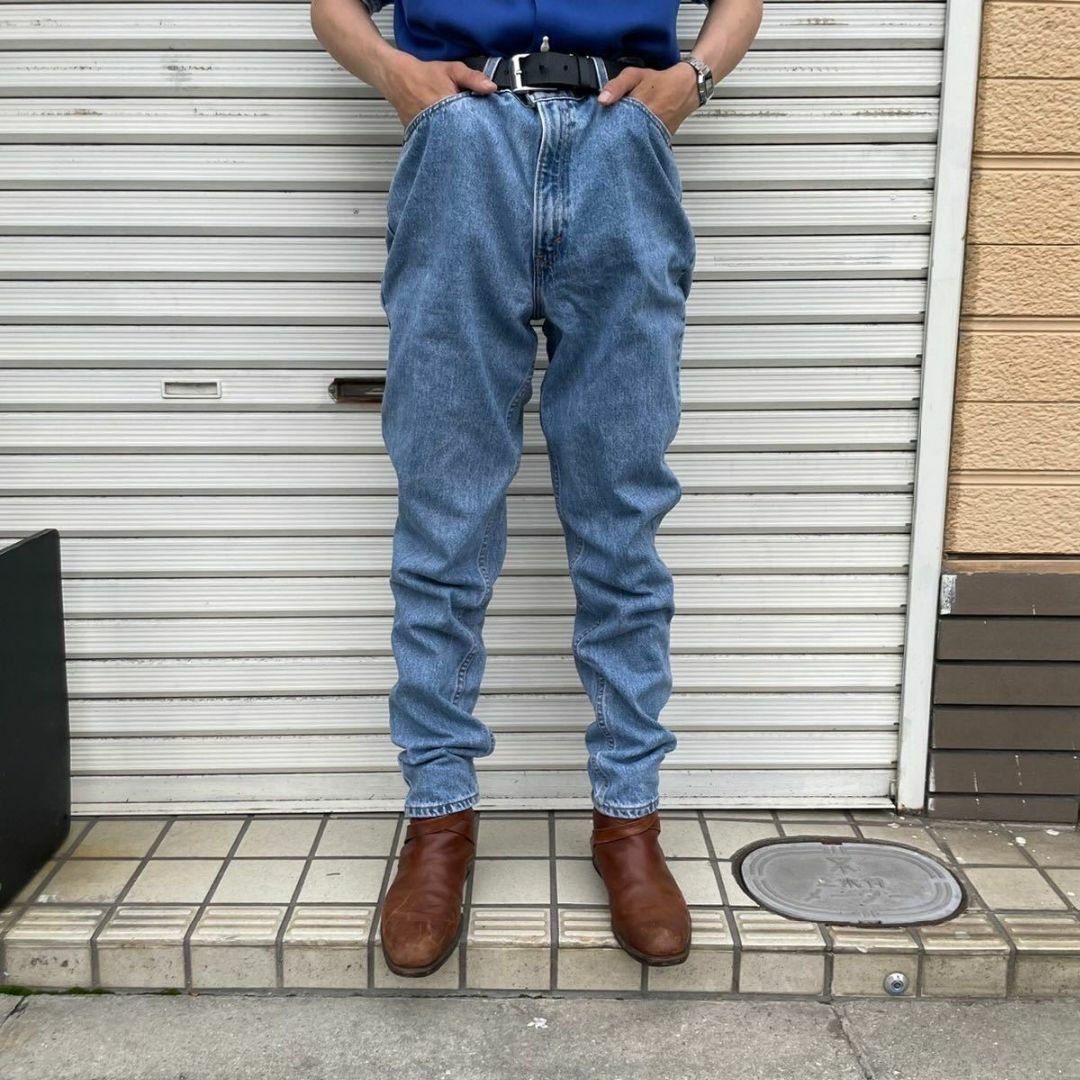 USA製 90s Levis リーバイス 512 デニムパンツ1990年代製 | フリマアプリ ラクマ