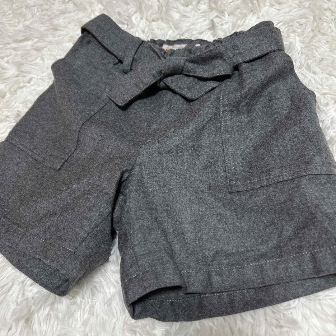 Bonpoint(ボンポワン)のBonpoint ボンポワン ショートパンツ 8a 120 キッズ/ベビー/マタニティのキッズ服女の子用(90cm~)(パンツ/スパッツ)の商品写真