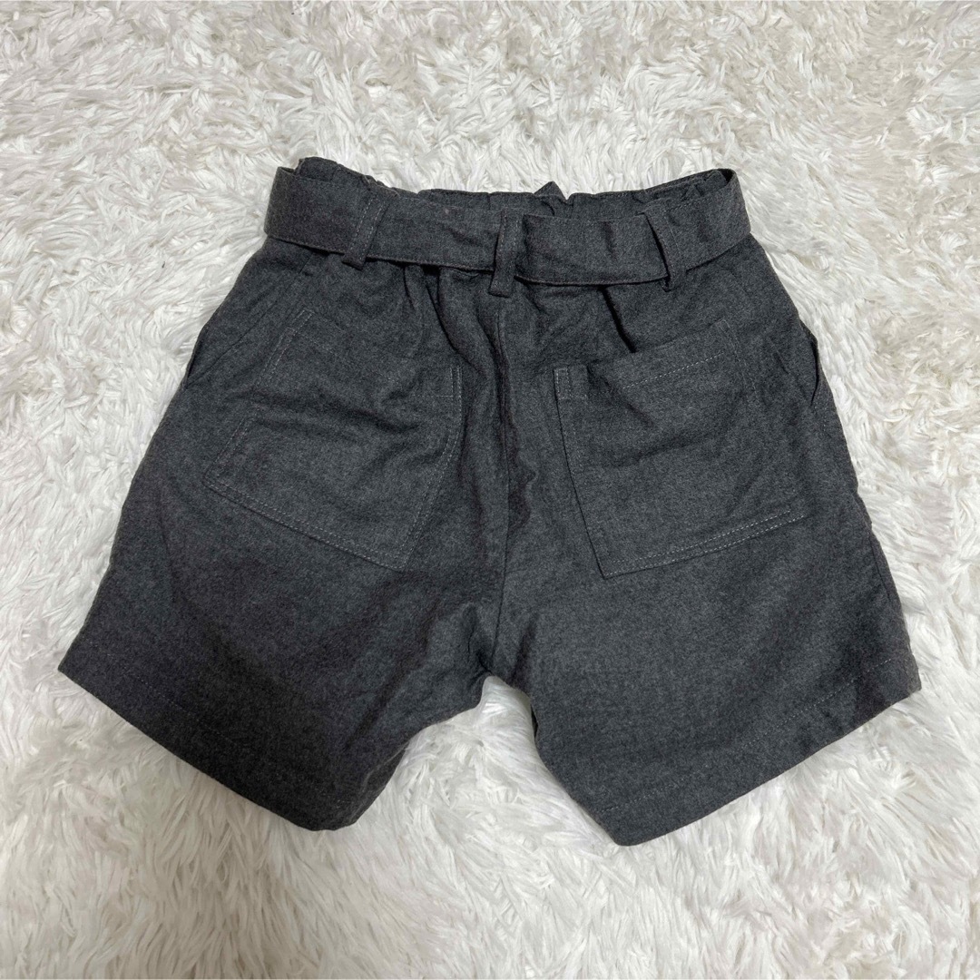 Bonpoint(ボンポワン)のBonpoint ボンポワン ショートパンツ 8a 120 キッズ/ベビー/マタニティのキッズ服女の子用(90cm~)(パンツ/スパッツ)の商品写真