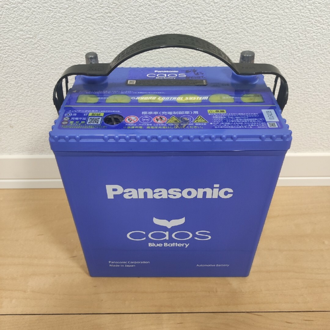 パナソニック カオス バッテリー 60B19R - その他
