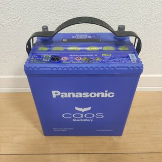 パナソニック(Panasonic)のPANASONIC CAOSバッテリー　N-60B19R/C7(汎用パーツ)