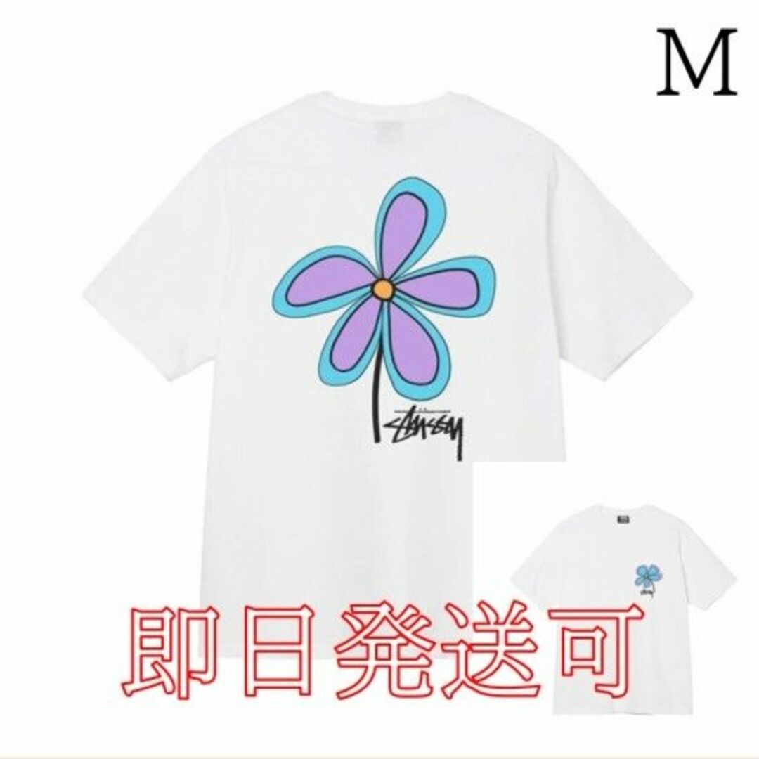 即日発送可 新品未使用 Nike × Stussy Tee White Lサイズ