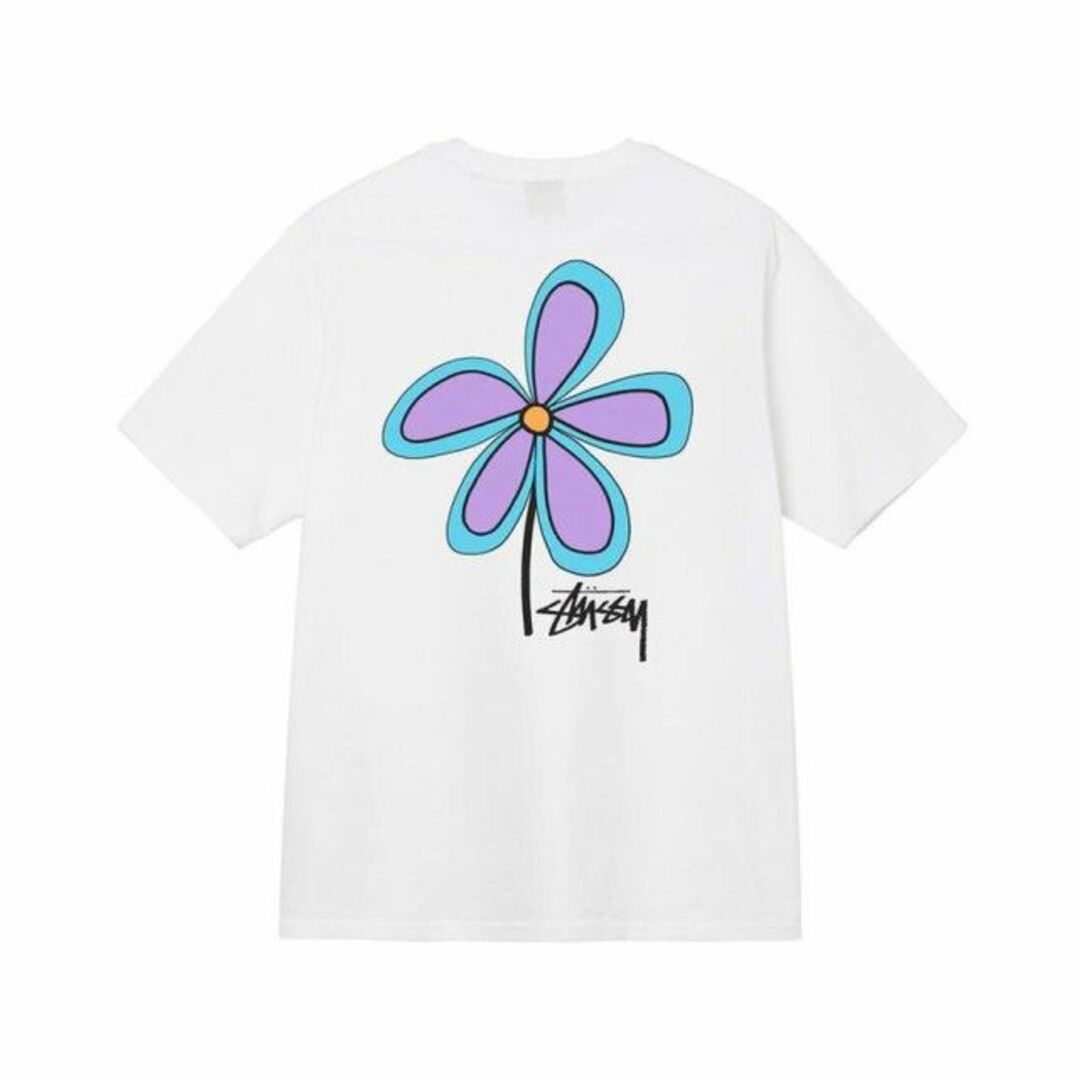 Stussy Flower Tee Mサイズ