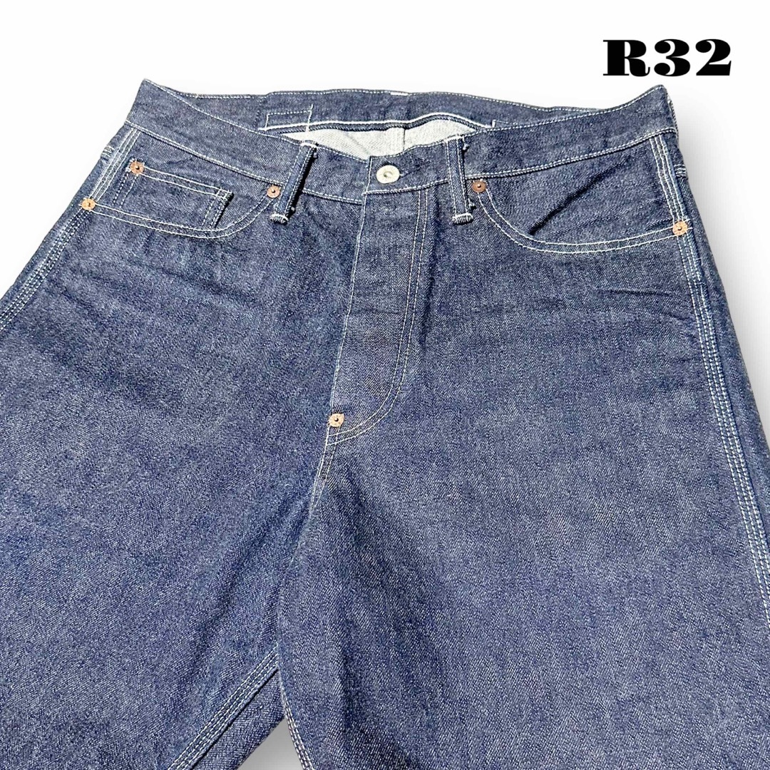 人気品! TENDERLOIN フーバー デニム パンツ アンウォッシュ 30-