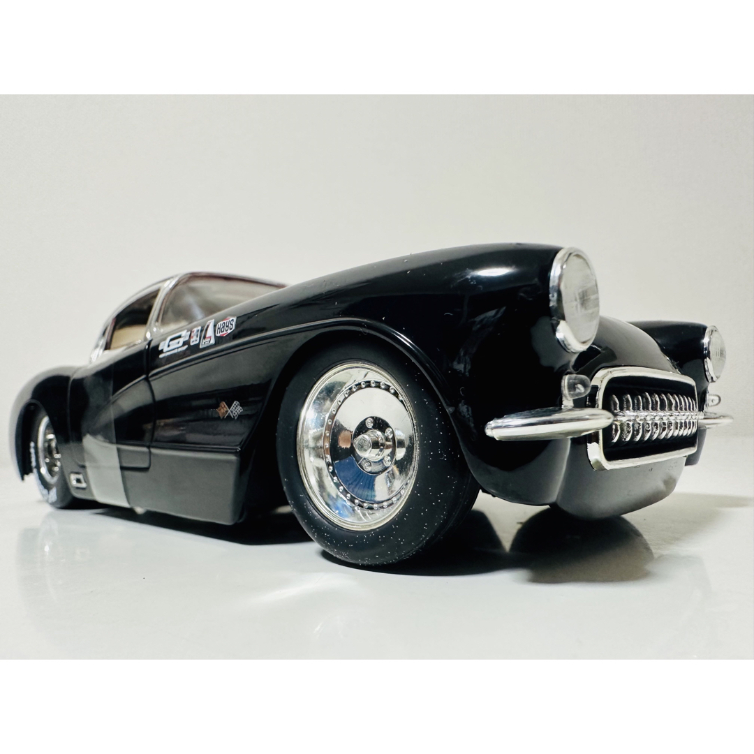 ジェイダ/’57 Chevyシボレー Corvetteコルベット 1/24絶版 6