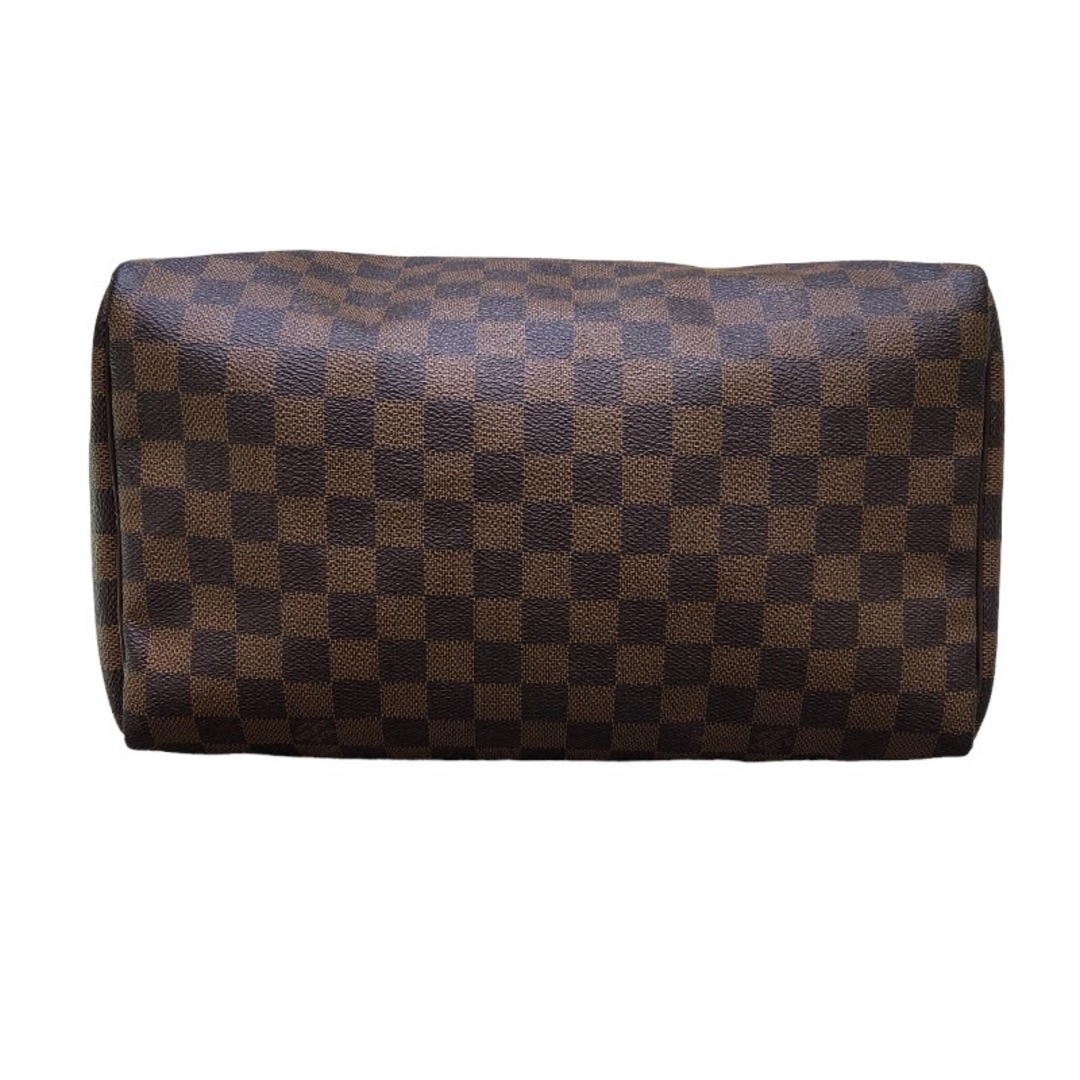 ルイ・ヴィトン LOUIS VUITTON スピーディ30 N41531 ダミエ PVC/レザー