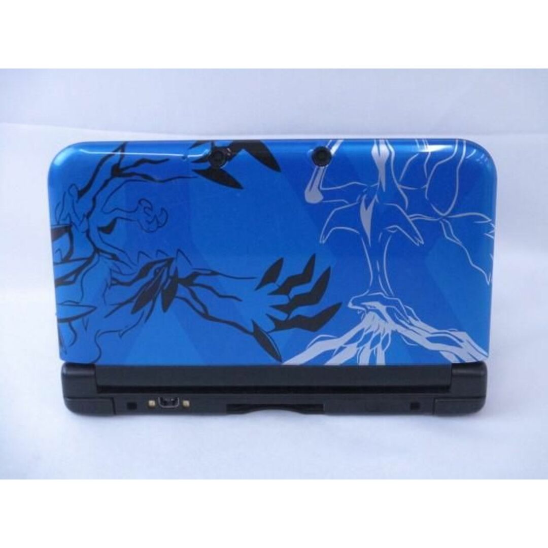 中古品 ゲーム ニンテンドー3DS LL 本体 SPR-001 ポケットモンスター