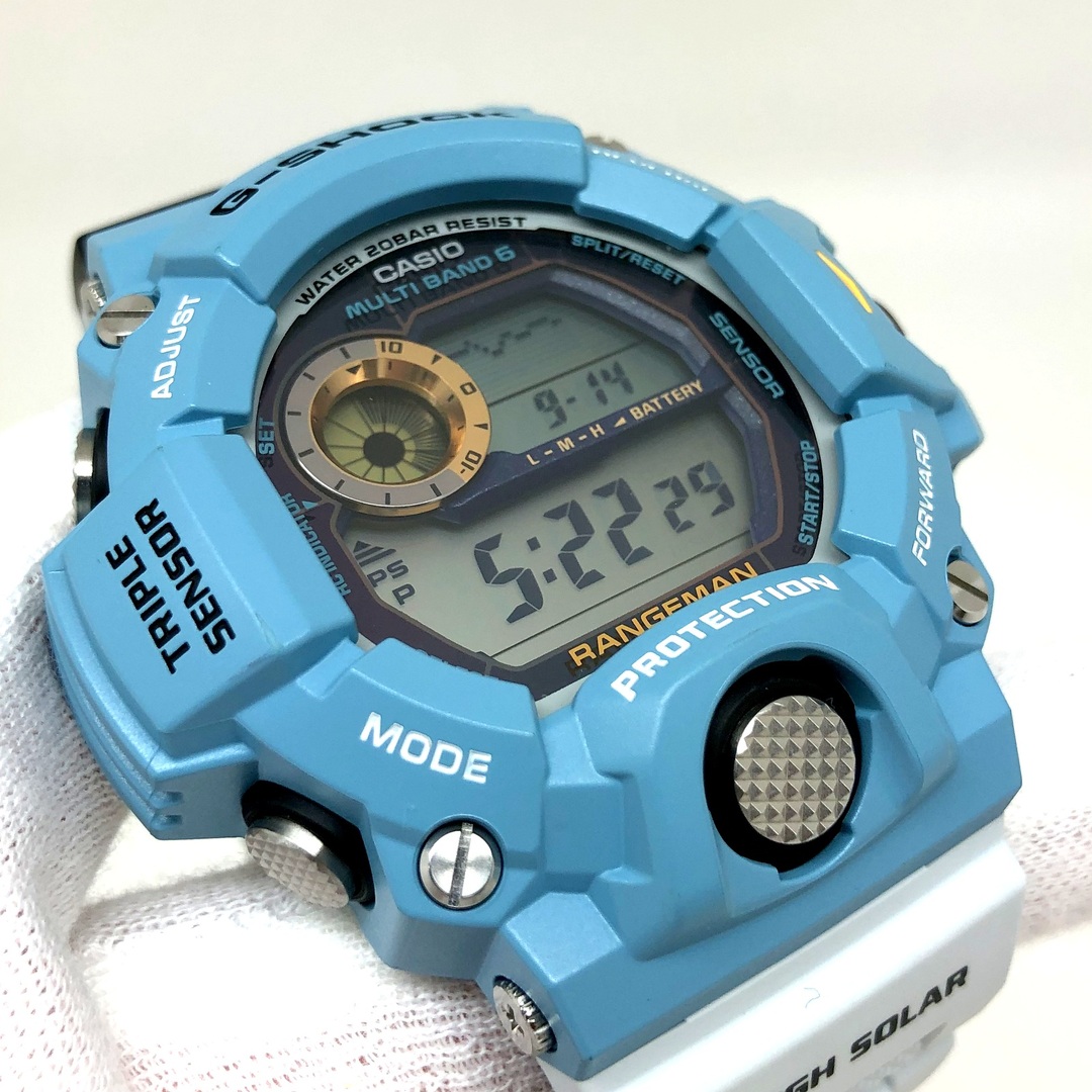 新品　CASIO G-SHOCK RANGEMAN GW-9402KJ-2JR