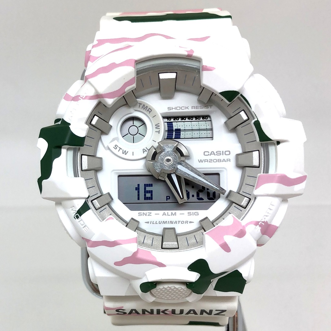 G-SHOCK ジーショック 腕時計 GA-700SKZ-7AJR