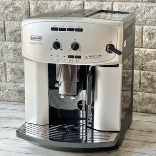 DeLonghi - デロンギ kMixエスプレッソ・カプチーノメーカー ES020J-WH