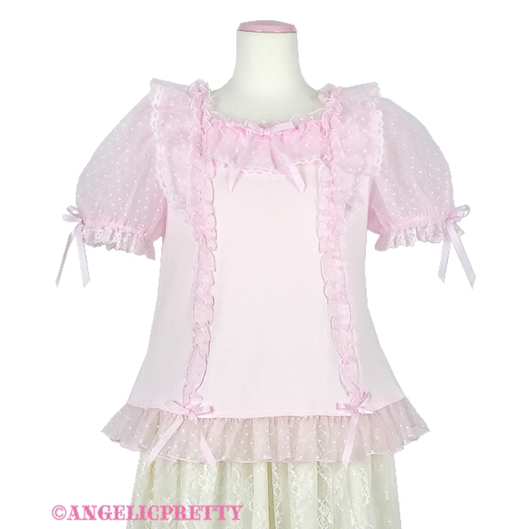 angelic pretty Lovely Frillカットソー