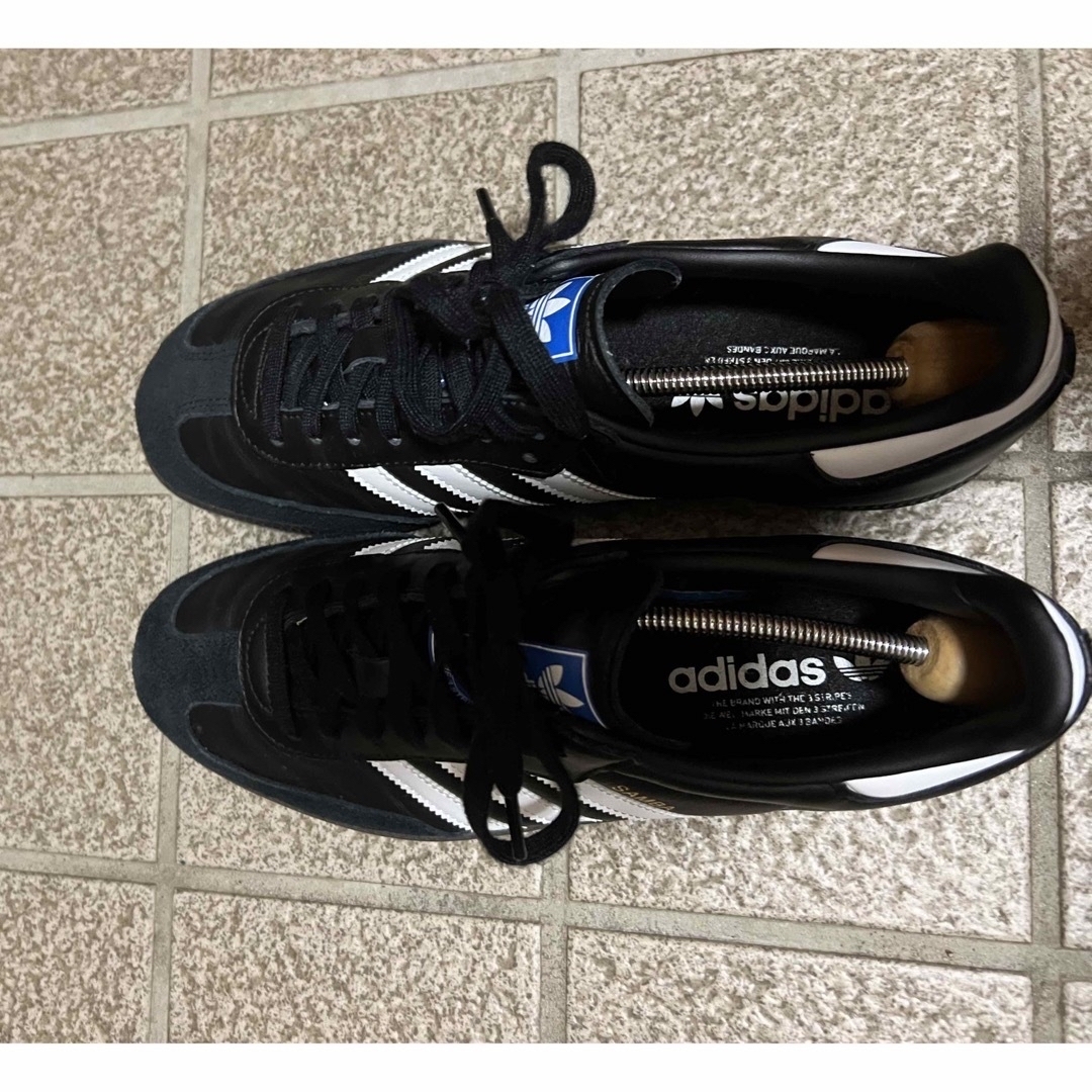 adidas(アディダス)の【ほぼ未使用】adidas samba og 28cm メンズの靴/シューズ(スニーカー)の商品写真