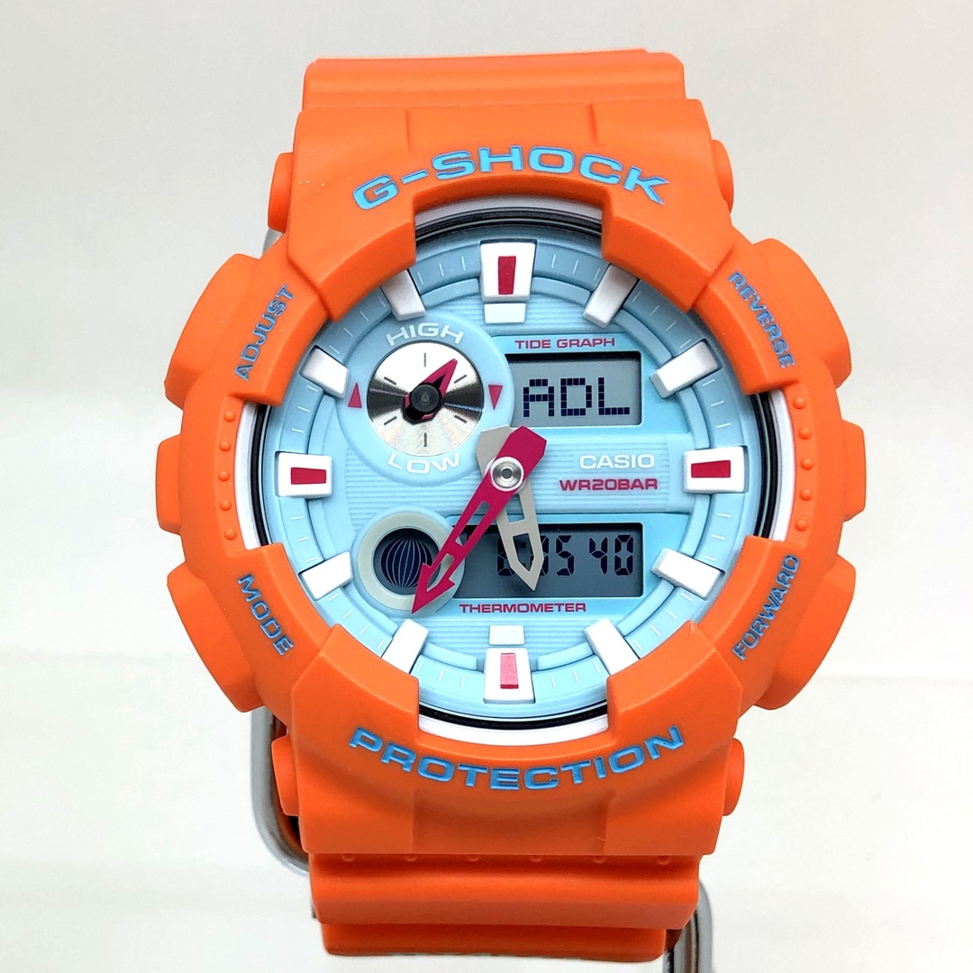 G-SHOCK ジーショック 腕時計 GAX-100X-4AJR