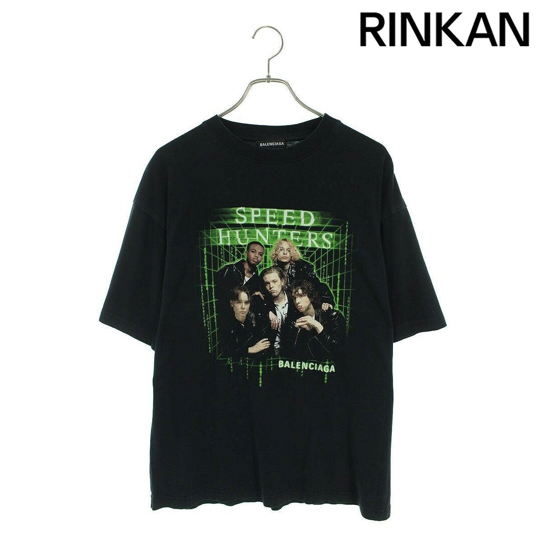 バレンシアガ　スピードハンターズ　Tシャツ