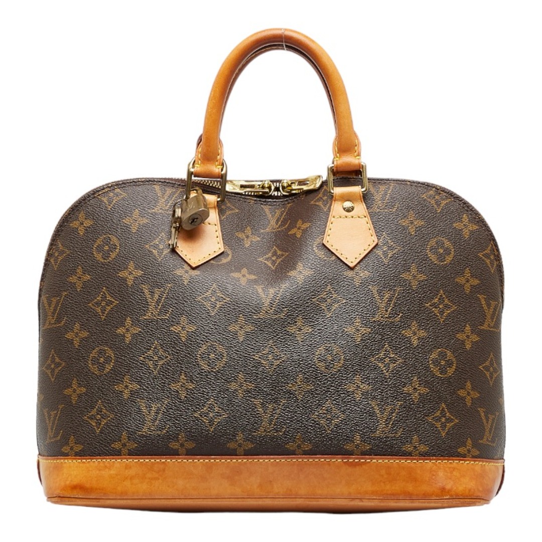 LOUIS VUITTON アルマ ハンドバッグ モノグラム M51130