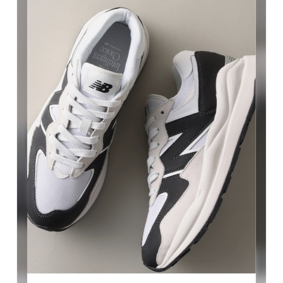 New balance  M5740HCF 26.0cm 美品