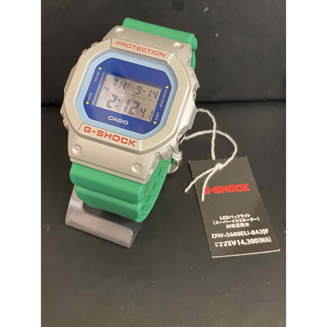 新品　G-SHOCK Gショック カシオ DW-5600 Euphoria