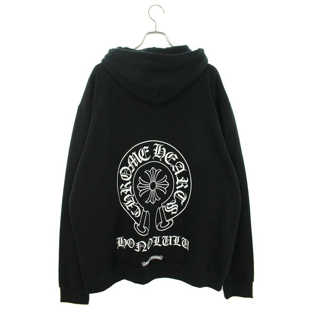 新品 Chrome Hearts クロムハーツ　パーカー　ジップアップ XL