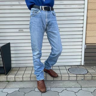 リーバイス(Levi's)の80s USA製 Levi's 505 リーバイス 20505-0217 デニム(デニム/ジーンズ)