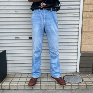 リーバイス(Levi's)の希少 70s Levi's for men リーバイス フォーメン ヴィンテージ(デニム/ジーンズ)