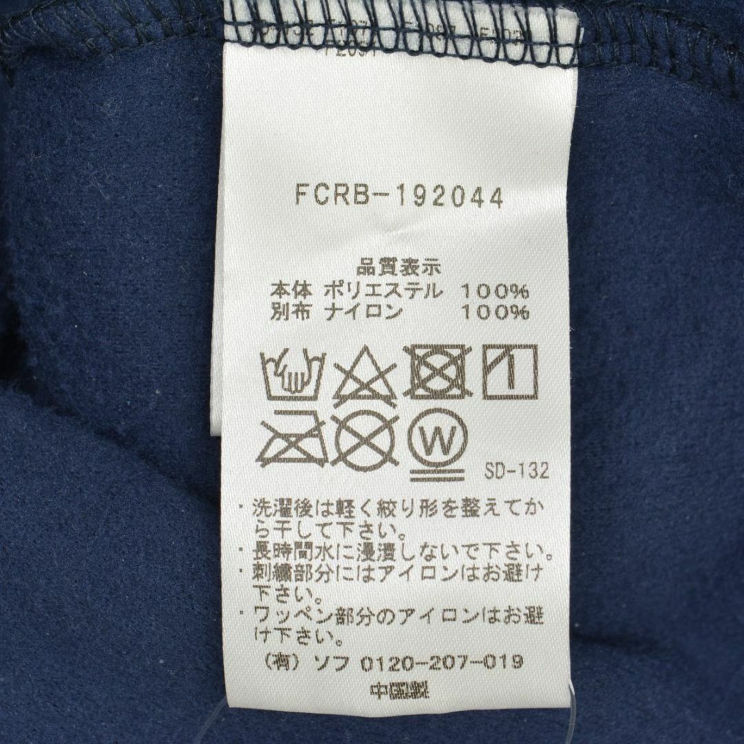 F.C.R.B.(エフシーアールビー)の【F.C.R.B.】19AW FCRB-192044MICROFLEECEパンツ メンズのパンツ(その他)の商品写真