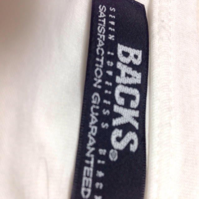 BACKS(バックス)のあいちょむ様専用♡ レディースのトップス(Tシャツ(長袖/七分))の商品写真