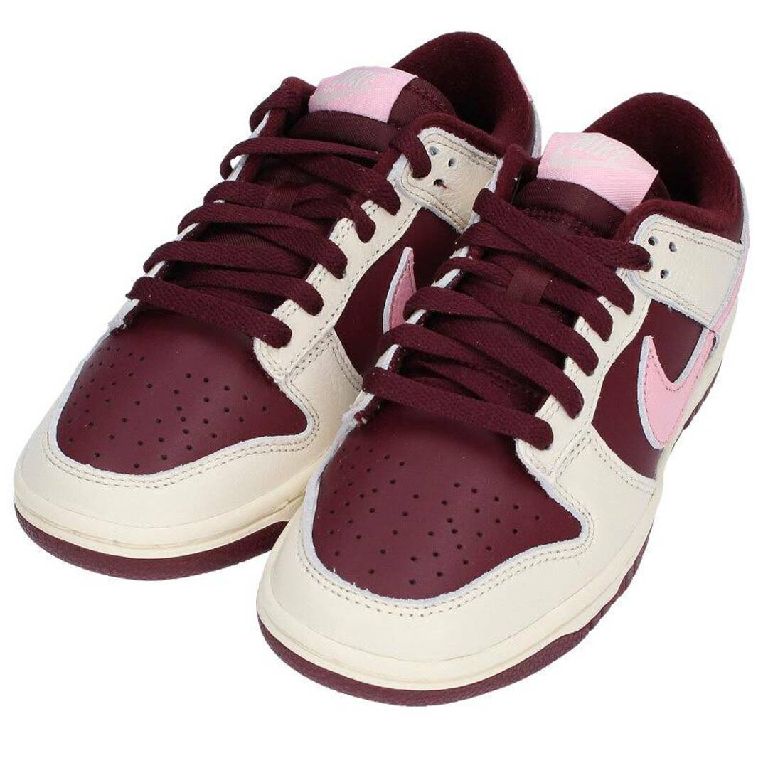 ナイキ  DUNK LOW RETRO PRM  Valentine’s Day DR9705-100 ダンクロープレミアムバレンタインデイスニーカー メンズ 23cm