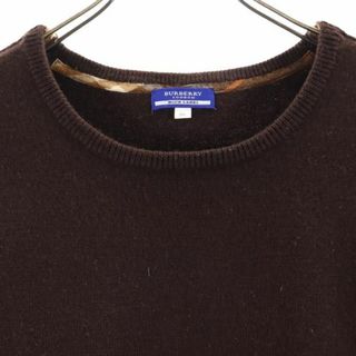 BURBERRY BLUE LABEL - バーバリーブルーレーベル 三陽商会 ウール100