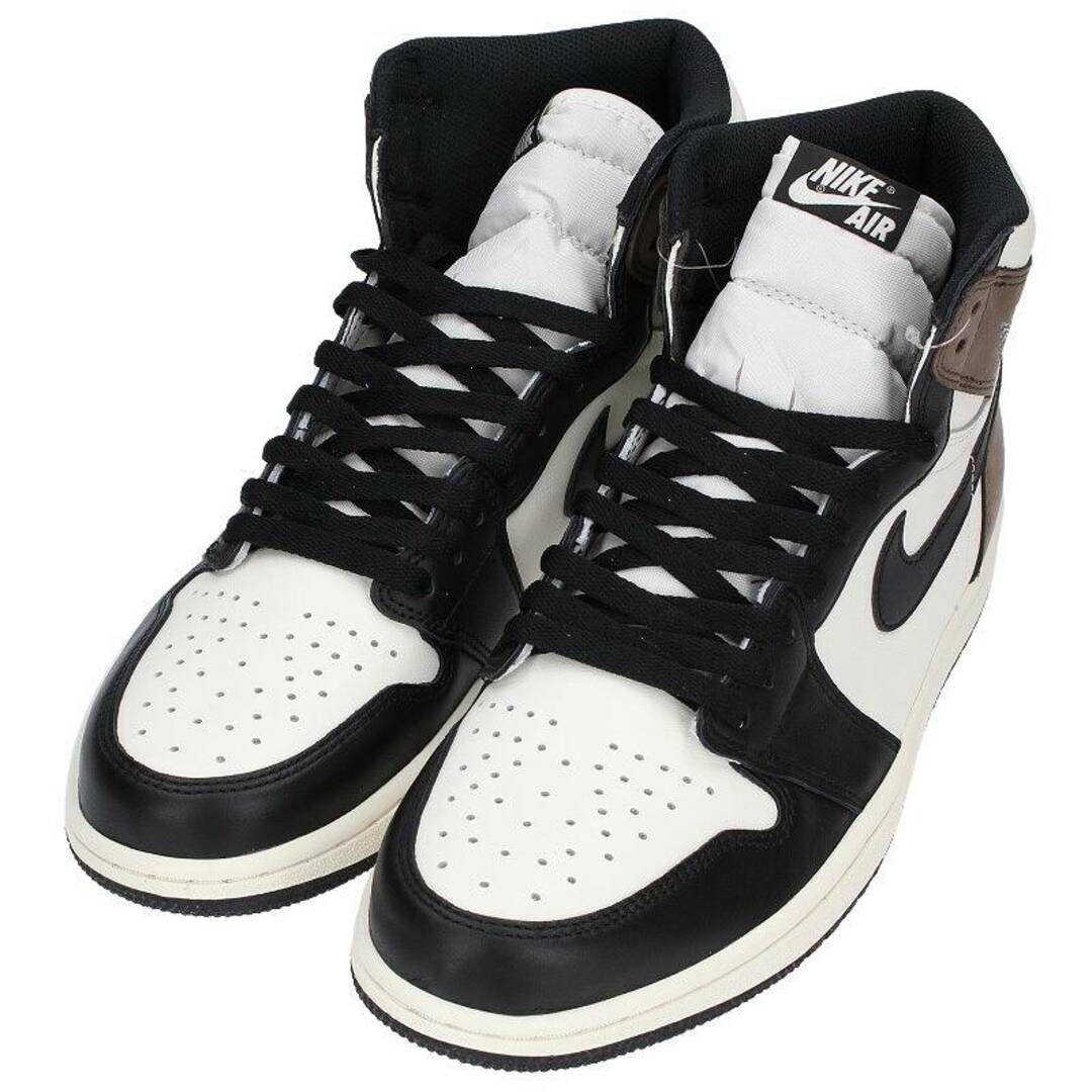 AIR JORDAN 1 RETRO HIGH OG MOCHA 28cm