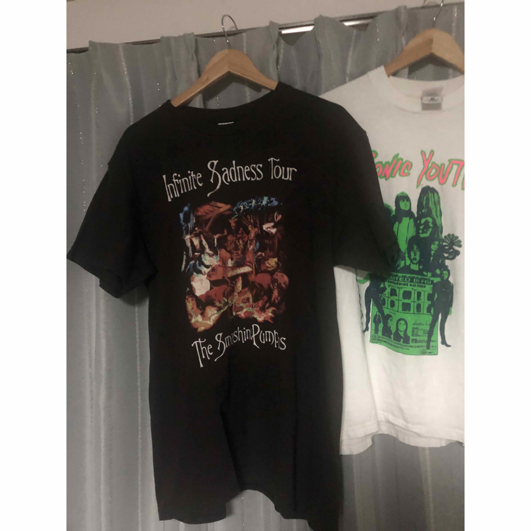 MUSIC TEE(ミュージックティー)のthe smashing pumpkins mellon collie 90s  メンズのトップス(Tシャツ/カットソー(半袖/袖なし))の商品写真