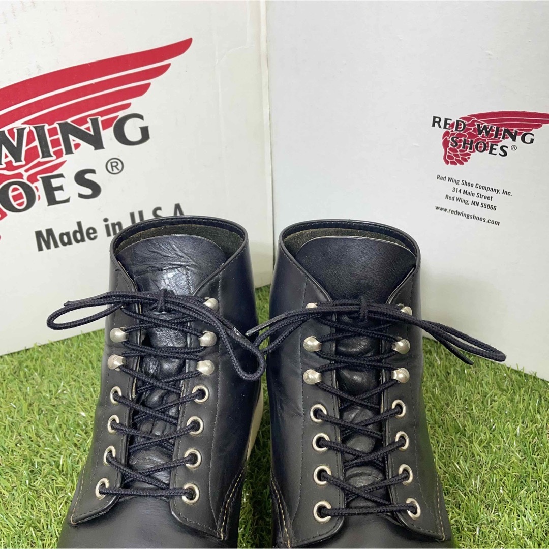 RED WING アイリッシュセッター 8165 D 27,5cm-