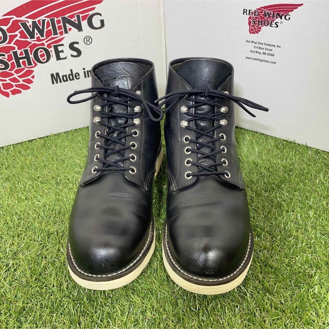 RED WING アイリッシュセッター 8165 D 27,5cm-