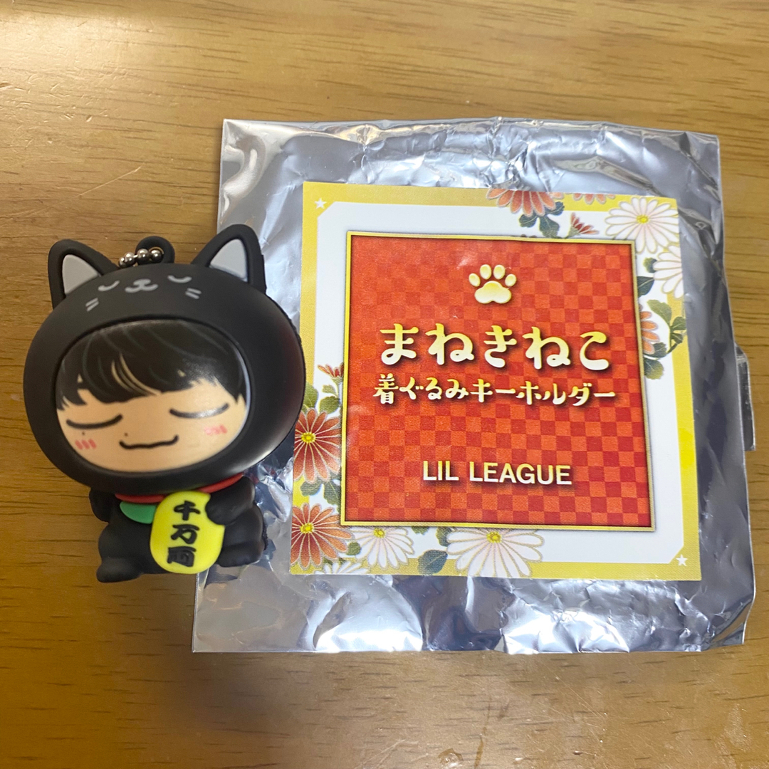 LILLeague 難波碧空 まねきねこ - 国内アーティスト