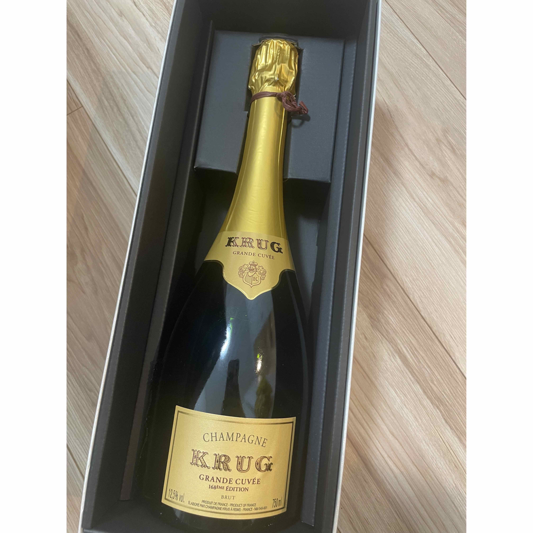 KRUG クリュッグ グランキュヴェ - fyrlois.com.ve