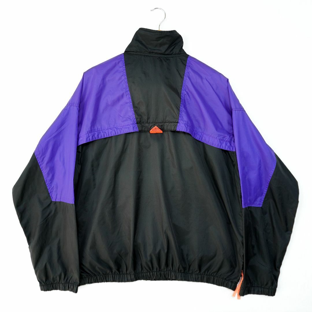 Columbia(コロンビア)のColumbia Half-Zip Nylon Jacket 1990s L メンズのジャケット/アウター(ナイロンジャケット)の商品写真