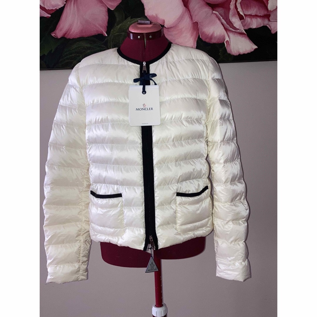 MONCLER - レアサイズ モンクレール クリスタル 試着のみの極美品