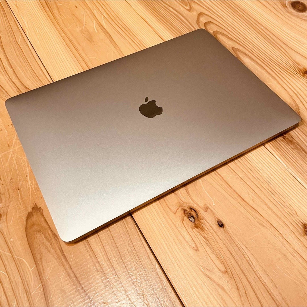 Mac (Apple) - MacBook pro 15インチ 2018 corei9 メモリ32GBの通販 by ...