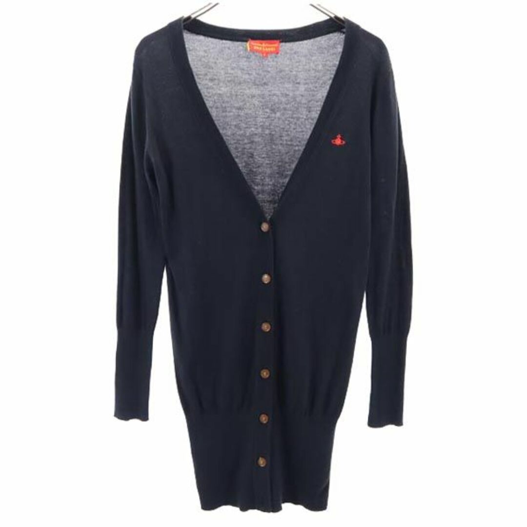 Vivienne Westwood RED LABEL ニット カーディガン 2-