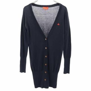 ヴィヴィアン(Vivienne Westwood) ニットカーディガン カーディガン