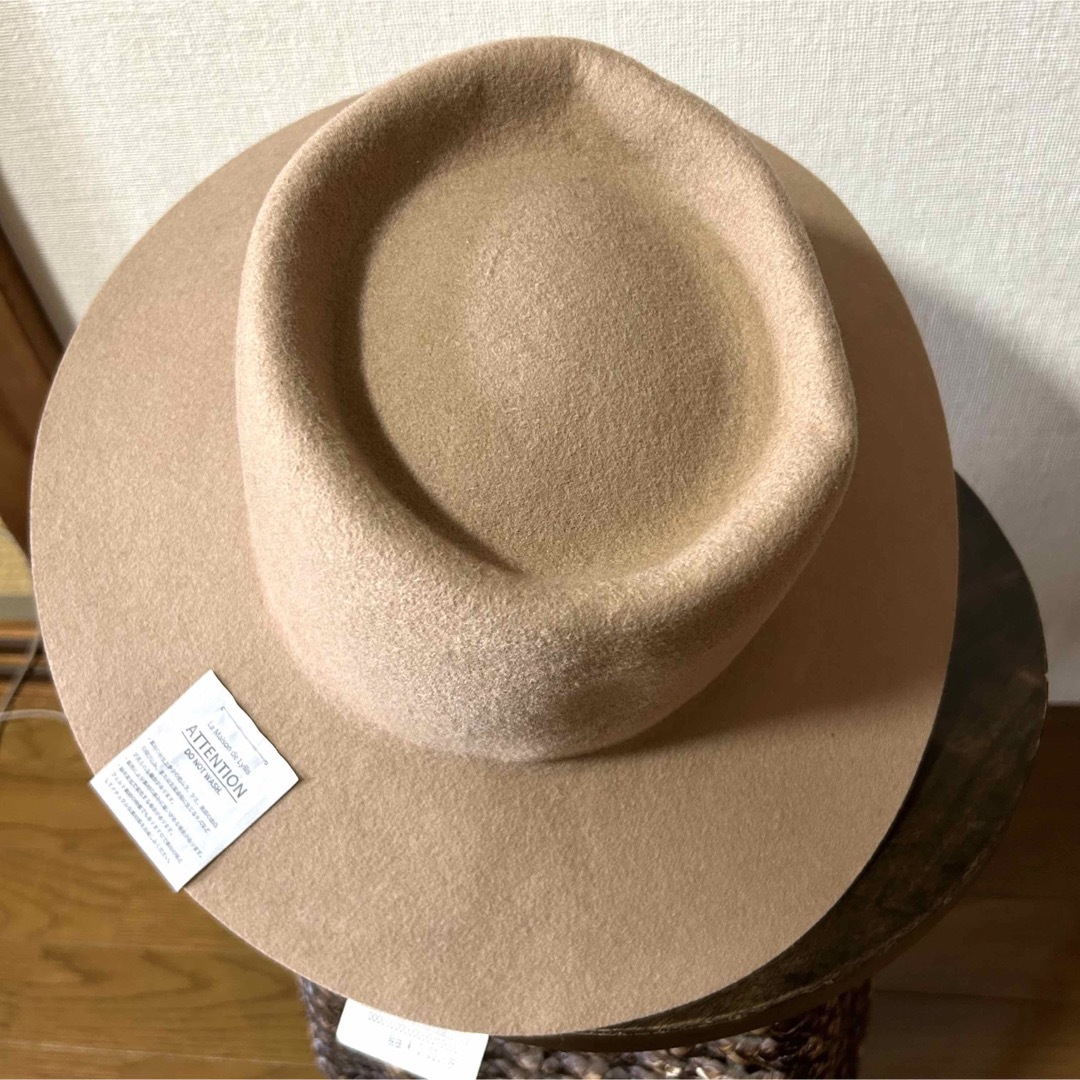 レディース57cm!La Maison de Lyllis メゾンドリリス 古着