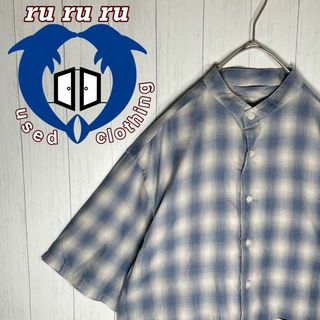 ドレスシャツ(ノーカラー)の通販 59点(メンズ) | お得な新品・中古