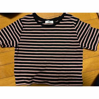 ウィゴー(WEGO)のトップス(Tシャツ(半袖/袖なし))