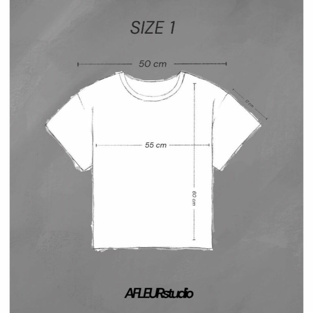 9800円 Khaotung☆Afleurstudio☆Tシャツ（アイボリー）☆COOL inno.obec.go.th